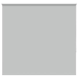 vidaXL pimendav ruloo helehall 160x150 cm kanga laius 156,6 cm