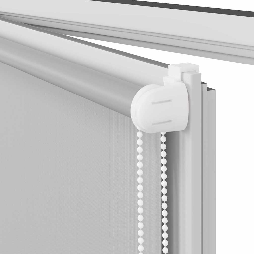 Verdunkelungsrollo Grau 45x175 cm Stoffbreite 40,7 cm Polyester vidaXL - Bild 83 von 143
