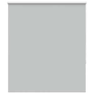 vidaXL pimendav ruloo helehall 130x175 cm kanga laius 126,6 cm