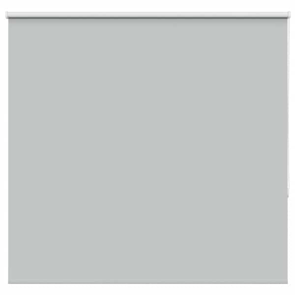 vidaXL pimendav ruloo helehall 160x175 cm kanga laius 156,6 cm