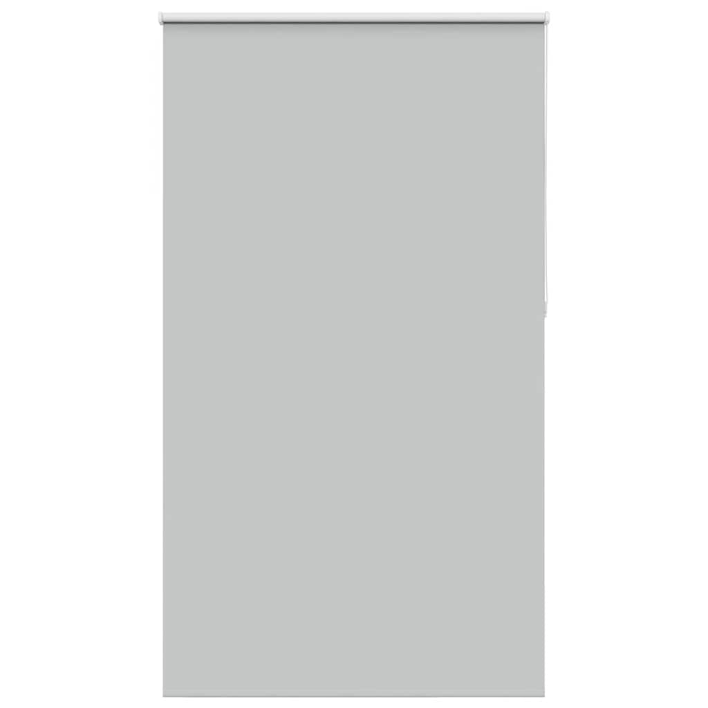 vidaXL Tenda a Rullo Oscurante 125x210 cm Larghezza Tessuto 121,6 cm