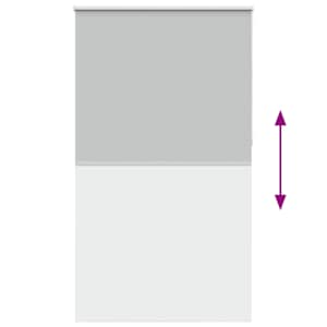 Roleta zatemňovací 140x210 cm šířka látky 136,6 cm polyester - obrázek 9