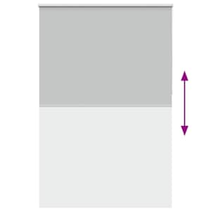 Roleta zatemňovací 145x210 cm šířka látky 141,6 cm polyester - obrázek 9