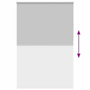 Roleta zatemňovací 160x210 cm šířka látky 156,6 cm polyester - obrázek 9