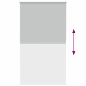 Roleta zatemňovací 120x230 cm šířka látky 116,6 cm polyester - obrázek 9
