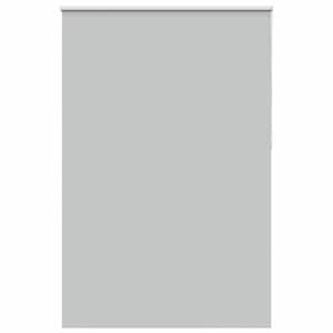 vidaXL pimendav ruloo helehall 150x230 cm kanga laius 146,6 cm