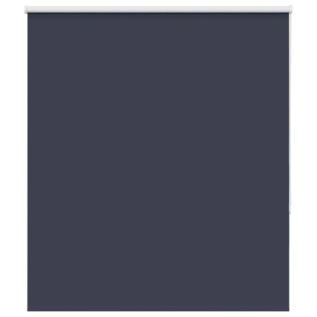 Rolgordijn verduisterend 125×130 cm stofbreedte 121,6 cm blauw