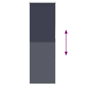Roleta zatemňovací 40x175 cm šířka látky 35,7 cm polyester - obrázek 5