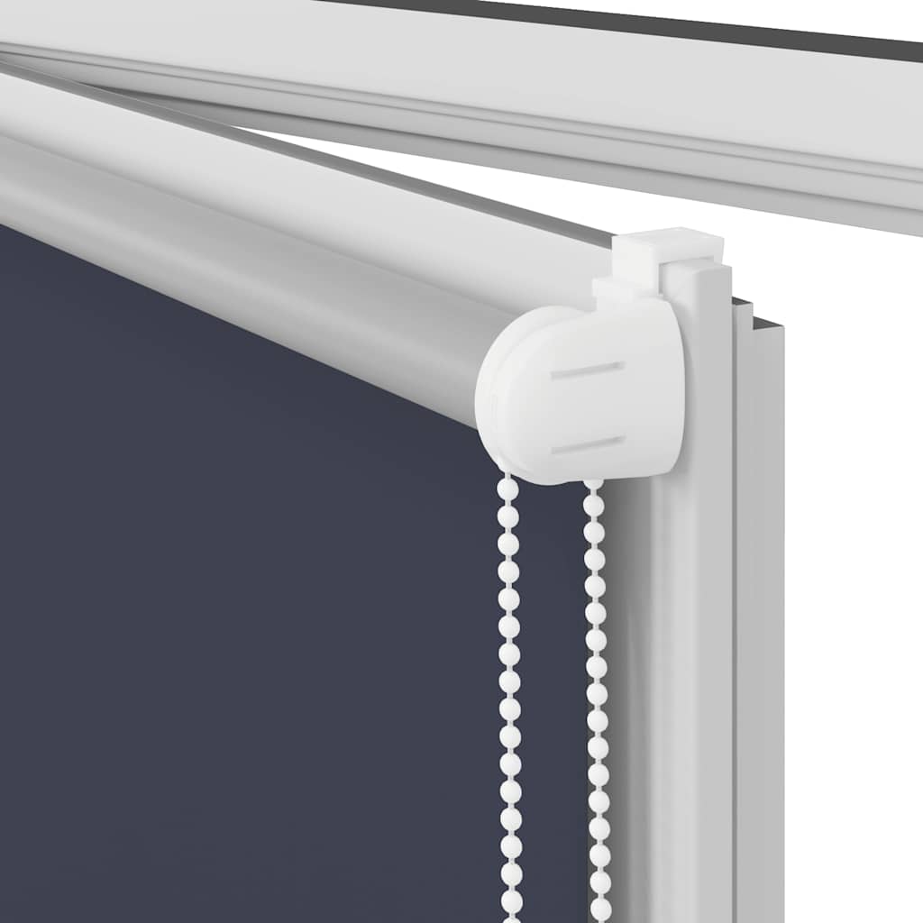 Verdunkelungsrollo Grau 45x175 cm Stoffbreite 40,7 cm Polyester vidaXL - Bild 143 von 143