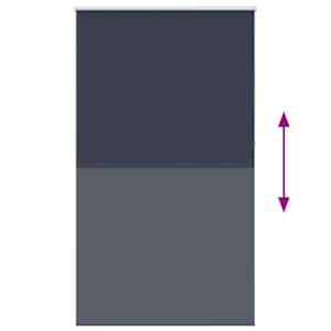 Roleta zatemňovací 140x210 cm šířka látky 136,6 cm polyester - obrázek 5