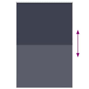 Roleta zatemňovací 145x210 cm šířka látky 141,6 cm polyester - obrázek 5