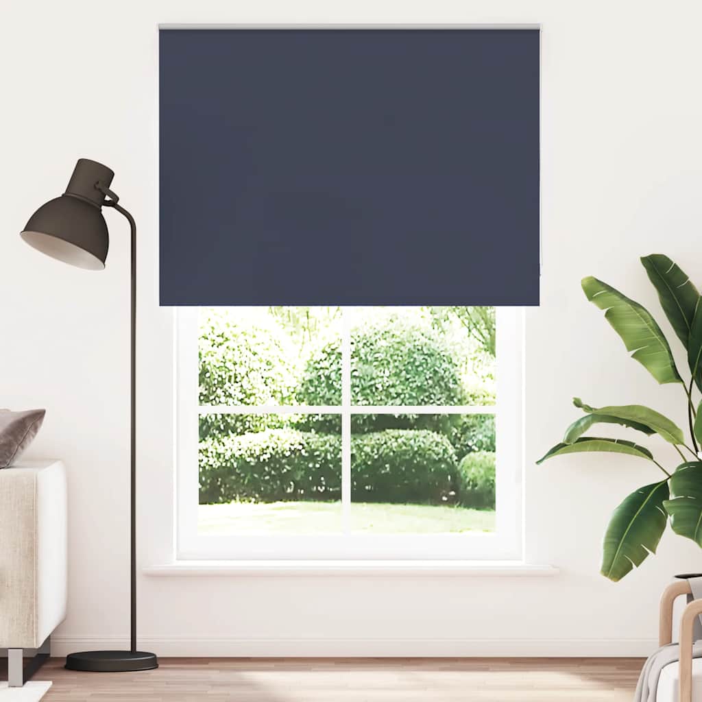 vidaXL Jaluzea cu role opace 155x210 cm Lățime material 151,6 cm