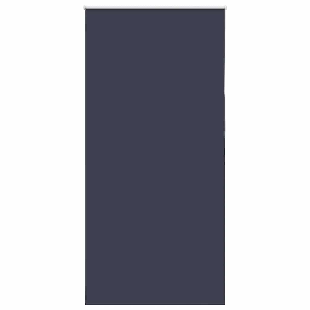 vidaXL Jaluzea cu rolă opaca 105x230 cm lățime material 100,7 cm