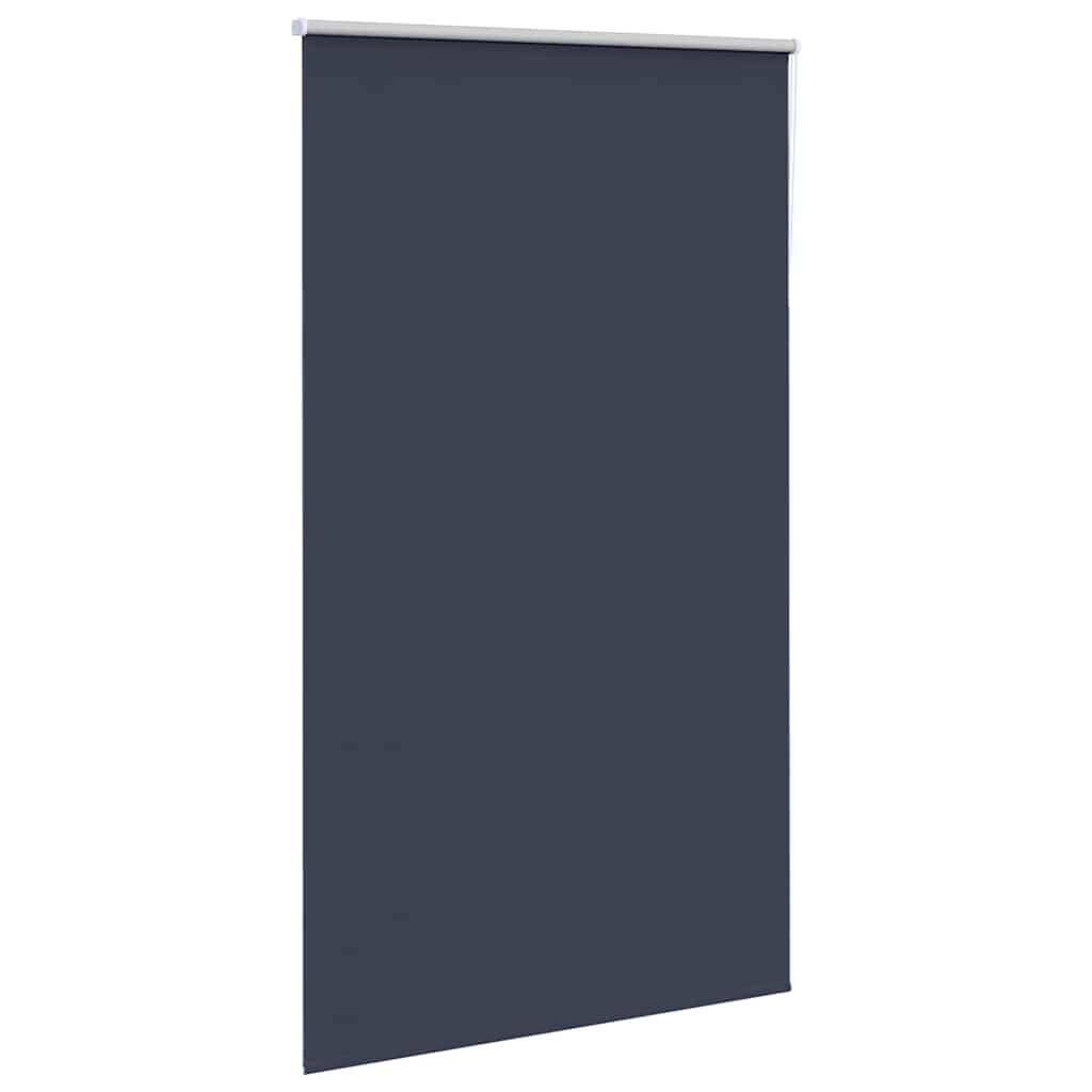 Thumbnail - vidaXL Verdunkelungsrollo Marineblau 125x230 cm Stoffbreite 121,6 cm