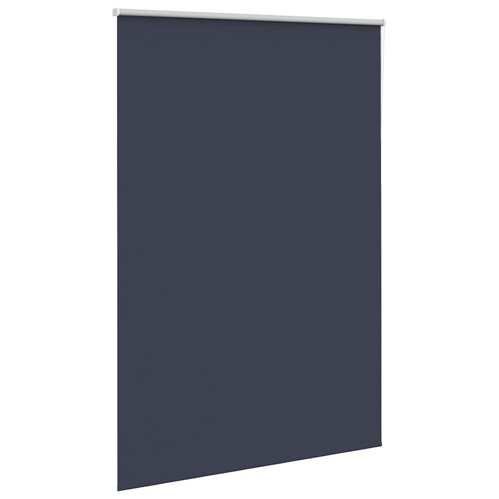 Thumbnail - vidaXL Verdunkelungsrollo Marineblau 160x230 cm Stoffbreite 156,6 cm