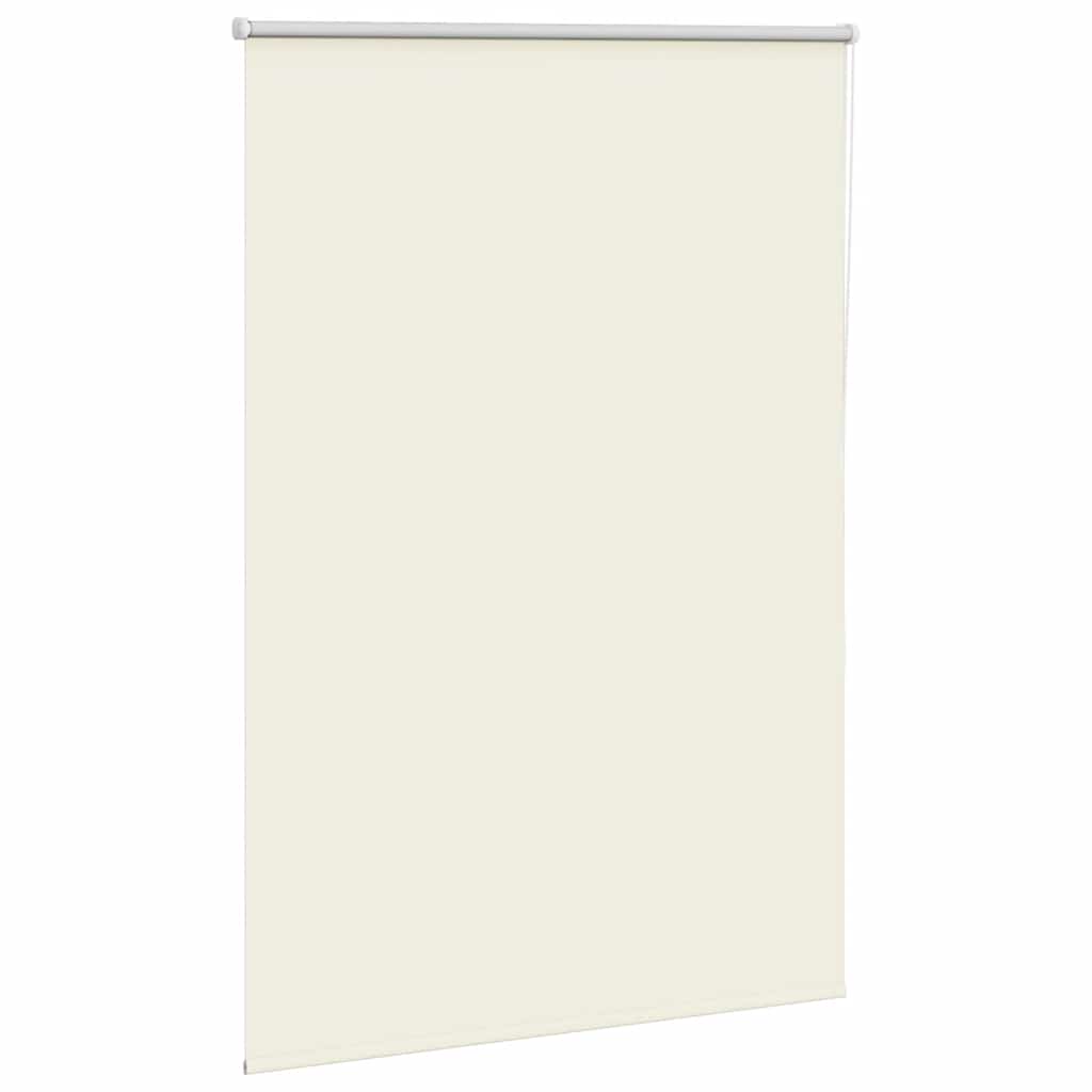 vidaXL Rolgordijn verduisterend 100x130cm stofbreedte 95,7cm polyester afbeelding