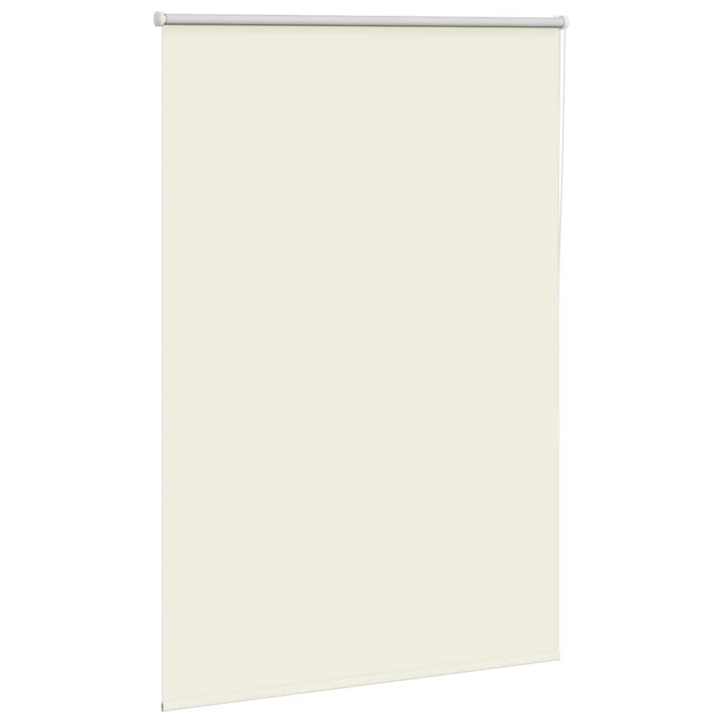 vidaXL Rolgordijn verduisterend 115x130 cm stofbreedte 110,7 cm afbeelding