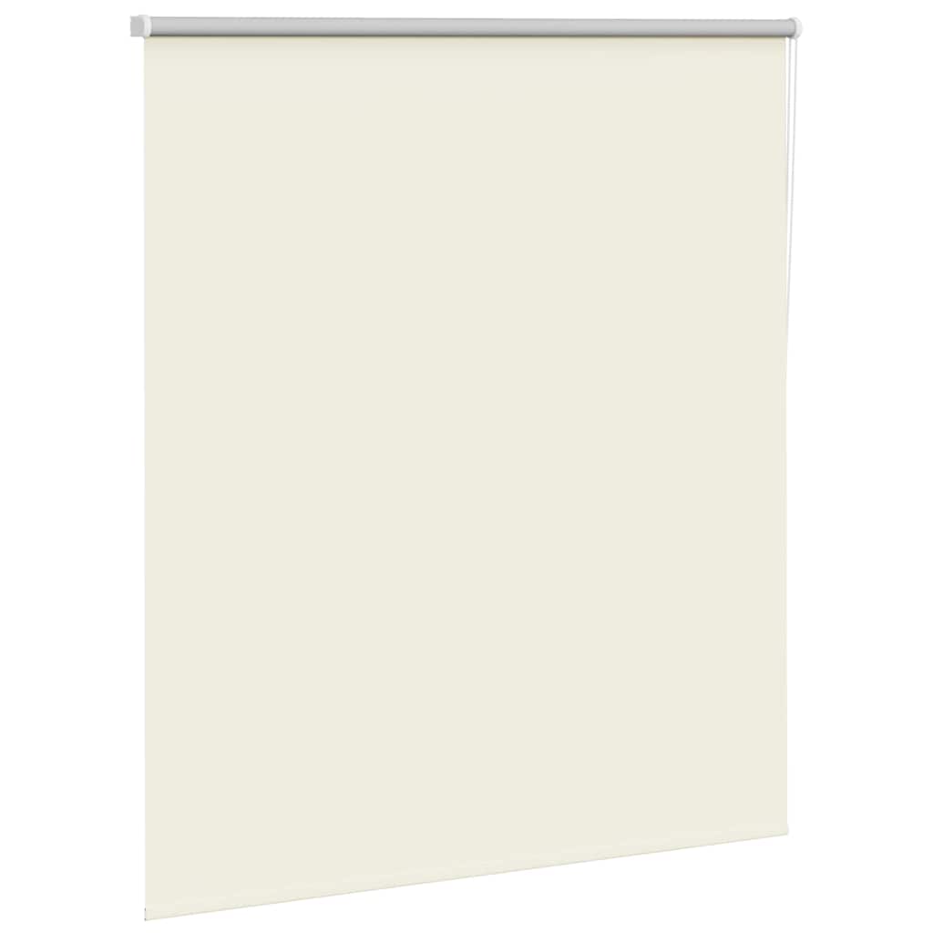 vidaXL Rolgordijn verduisterend 135x130 cm stofbreedte 131,6 cm afbeelding