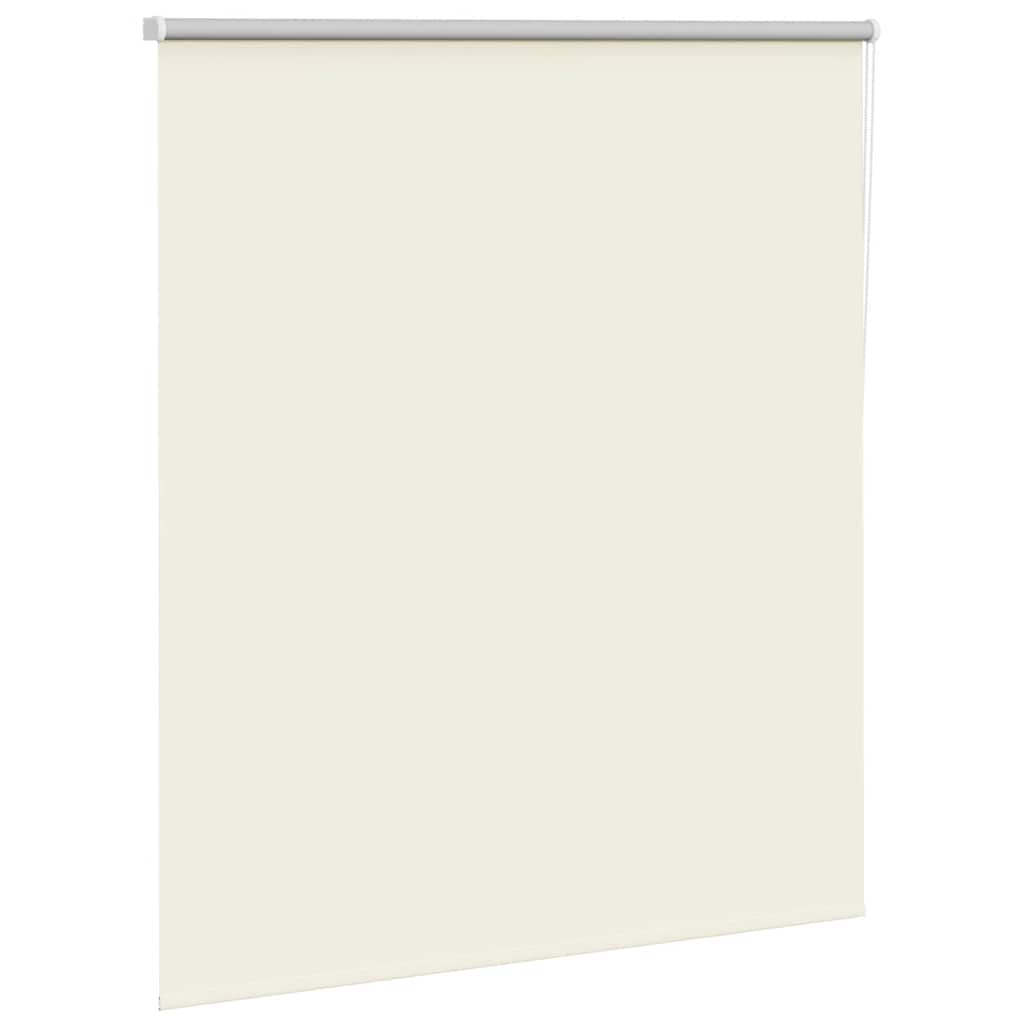 vidaXL Rolgordijn verduisterend 140x130 cm stofbreedte 136,6 cm afbeelding