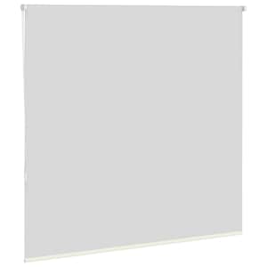 Roleta zatemňovací našedlá šířka látky 146,6 cm polyester - obrázek 4