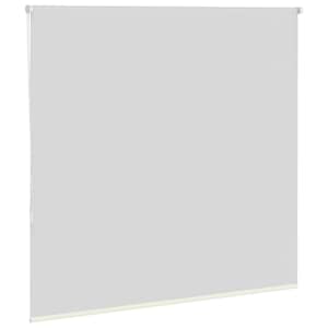 Roleta zatemňovací našedlá šířka látky 151,6 cm polyester - obrázek 4