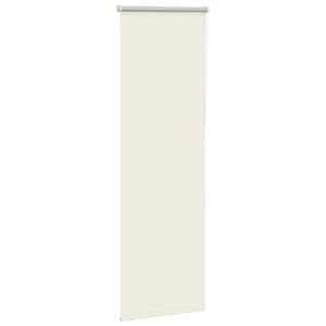 Roleta zatemňovací našedlá šířka látky 35,7 cm polyester - obrázek 3