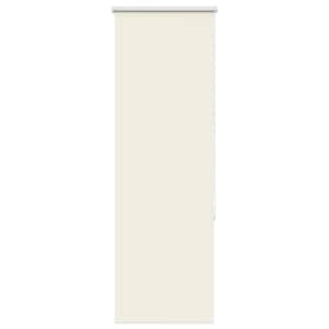 Roleta zatemňovací našedlá šířka látky 40,7 cm polyester - obrázek 2