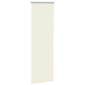 Roleta zatemňovací našedlá šířka látky 55,7 cm polyester - obrázek 3