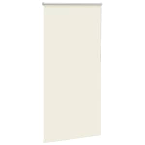 Roleta zatemňovací našedlá šířka látky 65,7 cm polyester - obrázek 3