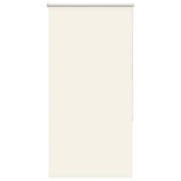 vidaXL pimendav ruloo koltunud valge 80x150 cm kanga laius 75,7 cm