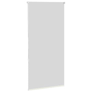 Roleta zatemňovací našedlá šířka látky 75,7 cm polyester - obrázek 4