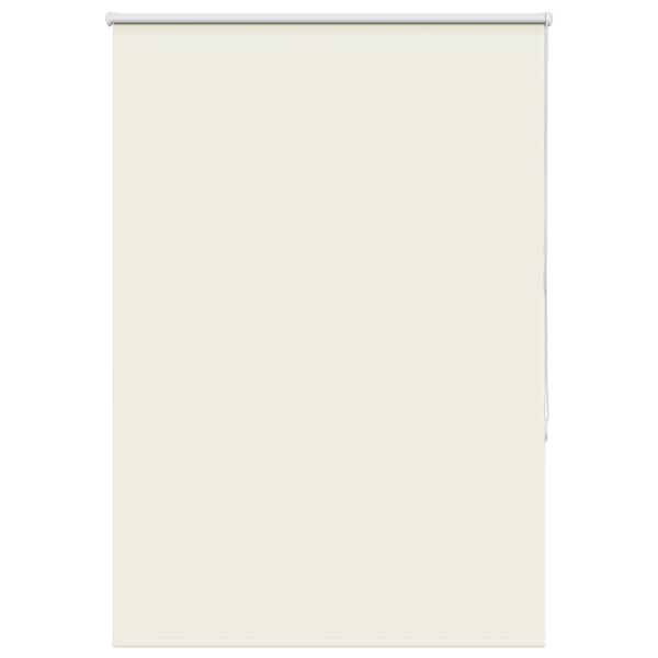 vidaXL pimendav ruloo koltunud valge 95x150 cm kanga laius 90,7 cm