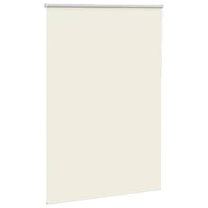 Roleta zatemňovací našedlá šířka látky 105,7 cm polyester - obrázek 3