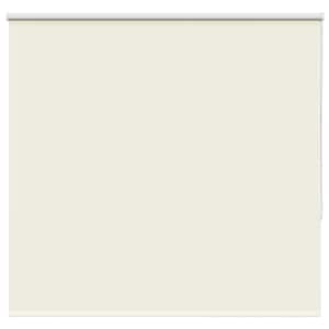 vidaXL pimendav ruloo koltunud valge 160x150 cm kanga laius 156,6 cm