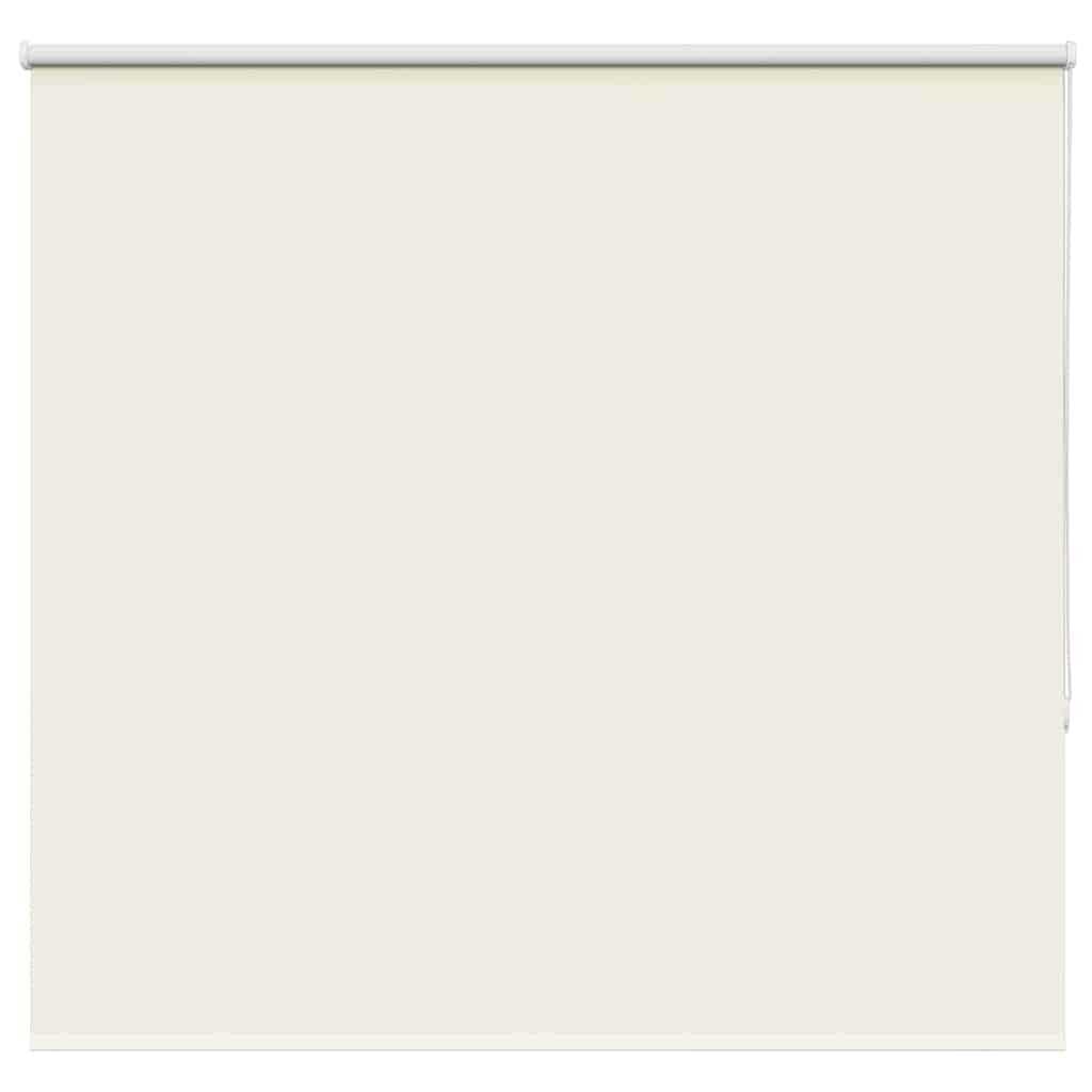 vidaXL Jaluzea cu role opace Ivoar 160x150 cm lățime material 156,6 cm