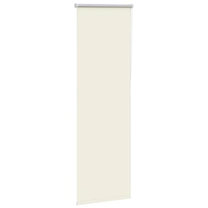 Roleta zatemňovací našedlá šířka látky 35,7 cm polyester - obrázek 3