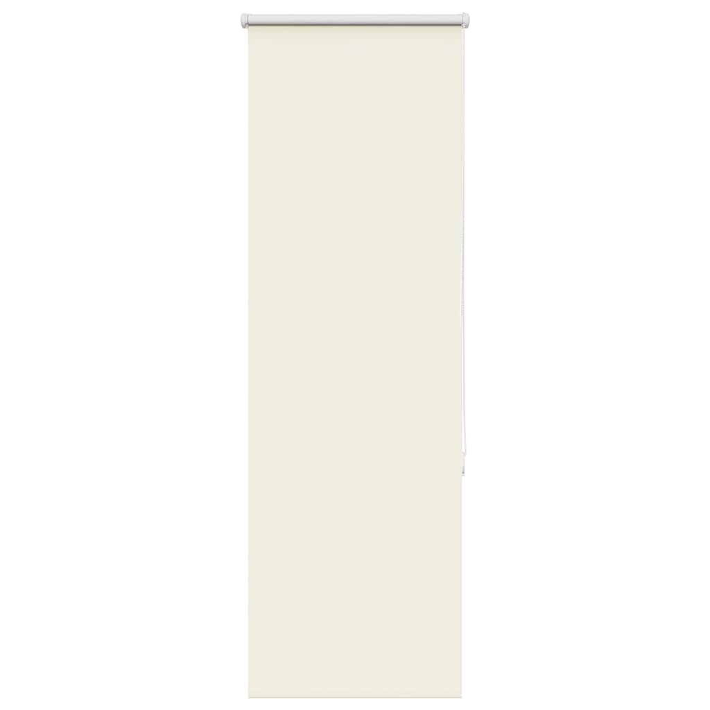 vidaXL Jaluzea cu role opace Ivoar 45x175 cm lățime material 40,7 cm