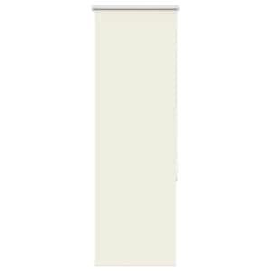 Zatemnitvena rolo senčila umazano bela 45x175 cm, širina blaga 40,7 cm, poliester