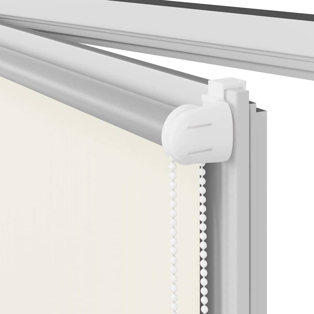 Verdunkelungsrollo Grau 45x175 cm Stoffbreite 40,7 cm Polyester vidaXL - Bild 47 von 143