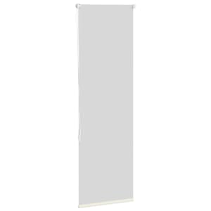 Roleta zatemňovací našedlá šířka látky 55,7 cm polyester - obrázek 4