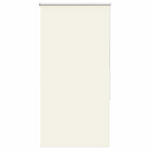 Roleta zatemňovací našedlá šířka látky 65,7 cm polyester - obrázek 1