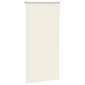 Roleta zatemňovací našedlá šířka látky 70,7 cm polyester - obrázek 3
