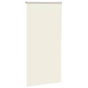 Roleta zatemňovací našedlá Šířka látky 80,7 cm Polyester - obrázek 3