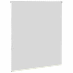Roleta zatemňovací našedlá šířka látky 131,6 cm polyester - obrázek 4