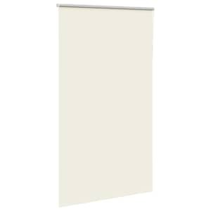 Roleta zatemňovací našedlá šířka látky 121,6 cm polyester - obrázek 3