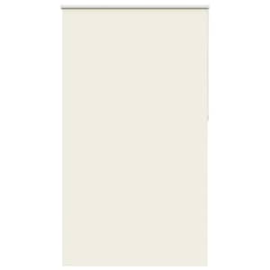 vidaXL pimendav ruloo koltunud valge 135x210 cm kanga laius 131,6 cm