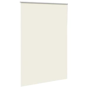 Roleta zatemňovací našedlá šířka látky 141,6 cm polyester - obrázek 3