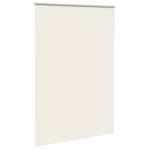 Roleta zatemňovací našedlá šířka látky 151,6 cm polyester - obrázek 3