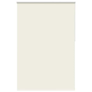 vidaXL pimendav ruloo koltunud valge 160x210 cm kanga laius 156,6 cm