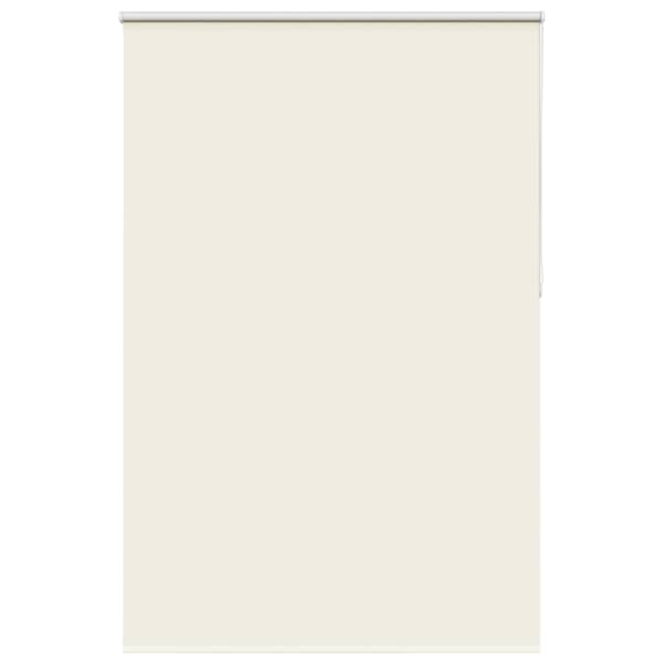 vidaXL pimendav ruloo koltunud valge 160x210 cm kanga laius 156,6 cm